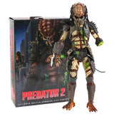 Figura Predator 7" Battle dame city hunter Neca  NC-51428