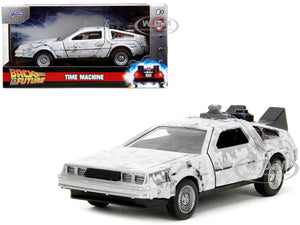 Auto Volver al futuro Frost 1:32 Jada Toys JT-34785