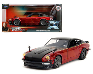 Auto Datsun 240Z 1972 FF10 FF 1:24 Jada Toys JT-34916