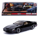 Auto  Knight rider Auto fantastico 1:24 JADA JT- 30086