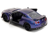 Auto Nissan GT-R 2009(R35) Pink Slips 1:32 Jada Toys JT-34856