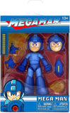 Figura Mega Man 4.5" Jada Toys JT-34221