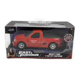 Auto Ford F-150 SVT Lightning Brians FF 1:32 Jada Toys JT-98320