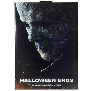 Figura Halloween Ends 2022 7 Ult. Michael Neca NC-60651