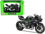 Moto Kawasaki Ninja H2 R