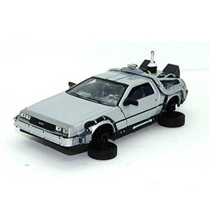 Auto Volver al futuro II 1:24  Welly WL-22441FV-GW