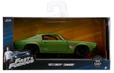 Auto Chevy Camaro 1973 FF 1:32 Jada Toys JT-99521-24