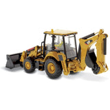 Adorno Cargador 420F2 IT Backhoe  1:50 Cat  DM-85233