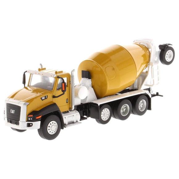 Adorno Camion  mezcador de Concreto Mc Neilus CT660 1:64 Cat DM-85632