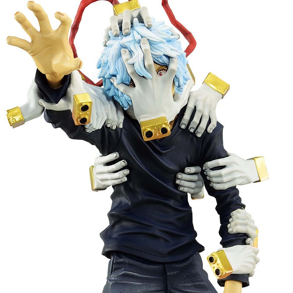 Figura My Hero Academia Bampresto Chronicle Figure Academy Vol.4-Tomura Shigaraki- 18260 BB-28101 Bandai Banpresto