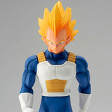 Figura Dragon Ball Z Solid Edge Works Vol.3(B:Super Saiyan Vegeta) 18462 BB-29144 Bandai Banpresto