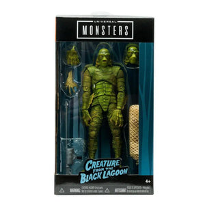 Figura Monster Creature FROM THE BLACK LAGOON 6" Jada Toys JT-31961