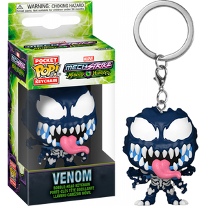 Llavero POP Monster Hunters- Venom Funko FK-61521