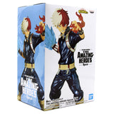 Figura My Hero Academia The Amazing Heroes-Special-(C:Shoto Todoroki) 18618 BB-12108 Bandai Banpresto