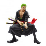 Figura One Piece King Of Artist The Roronoa Zoro-Wanokuni ?- 18563 BB-10697 Bandai Banpresto