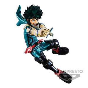 Figura My Hero Academia The Amazing Heroes-Special-(A:Izuku Midoriya) 18616 BB-12104 Bandai Banpresto