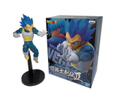 Figura DBS Chosenshiretsuden Ⅱ Vol.7 (Super Saiyan Vegeta) Bandai 18099 BB-24658