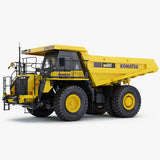 CAMION DUMPER KOMATSU HD605-5 METAL JOAL 1:50 JO-291