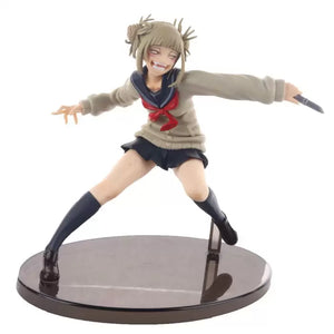 Figura My Hero Academia The Evil Villains Vol.3(B:Himiko Toga) 18202 BB-24954 Bandai Banpresto