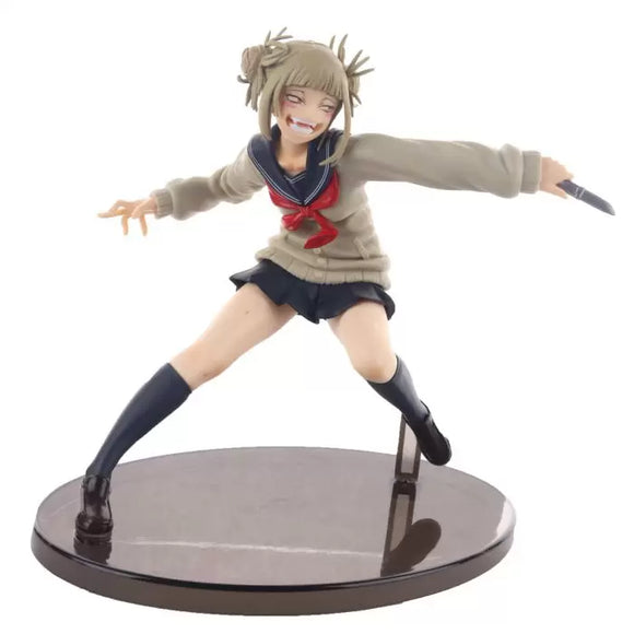 Figura My Hero Academia The Evil Villains Vol.3(B:Himiko Toga) 18202 BB-24954 Bandai Banpresto