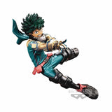 Figura My Hero Academia The Amazing Heroes-Special-(A:Izuku Midoriya) 18616 BB-12104 Bandai Banpresto