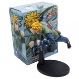 Figura Naruto Shippuden Vibration Stars-Namikaze Minato- 18444 BB-28505 Bandai Banpresto