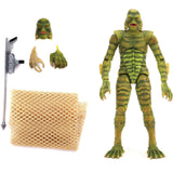 Figura Monster Creature FROM THE BLACK LAGOON 6" Jada Toys JT-31961