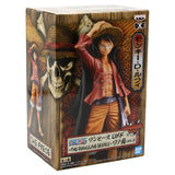 Figura One Piece Dxf The Grandline Series Wanokuni Vol.2(B:Monkey .D. Luffy) 18561 BB-10693 Bandai Banpresto