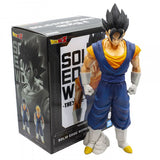 Figura Dragon Ball Z Solid Edge Works Vol.4(A:Vegito) 18558 BB-10687 Bandai Banpresto