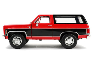 Auto Chevy Blazer Jada 1:24 JT 31593  2 x 53,000