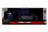 Auto Batmobile Animated Series  w/BATMAN 1:32 Jada Toys JT-31705