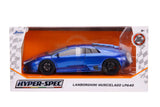 Auto  Lamborghini Murcielago LP640  Blue 1:24 JADA JT- 32279