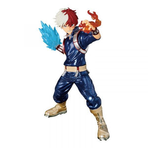 Figura My Hero Academia The Amazing Heroes-Special-(C:Shoto Todoroki) 18618 BB-12108 Bandai Banpresto