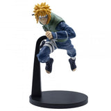 Figura Naruto Shippuden Vibration Stars-Namikaze Minato- 18444 BB-28505 Bandai Banpresto