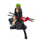 Figura One Piece King Of Artist The Roronoa Zoro-Wanokuni ?- 18563 BB-10697 Bandai Banpresto