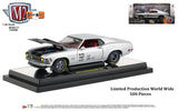 Auto  Ford Mustang 1970 BOSS 429 1:24 M2 M2- 40300-71A