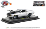 Auto  Ford Mustang 1970 BOSS 429 1:24 M2 M2- 40300-71A