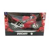 MOTO DUCATI SS1000 DS MCA:New-Ray NR-42143