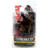 Figura Godzilla 12" Burning Godzilla Neca  NC-42811 2x98,000
