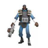 Team Fortress serie 1 Neca BLU DEMO 7 NC-45060