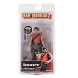 FIGURA TEAM FORTRESS 7" SERIE 4 RED NECA NC-45071  3 x 135000