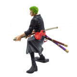 Figura One Piece King Of Artist The Roronoa Zoro-Wanokuni ?- 18563 BB-10697 Bandai Banpresto