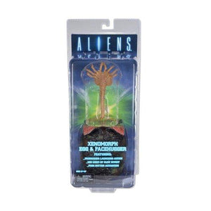 Aliens - Egg with launching face hugger & LED lights Neca NC-51386