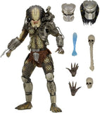 Figura Predator - 7" Scale Action Figure - Ultimate Jungle Hunter Neca NC-51548