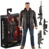 Figura Terminator Dark Fate 7" T-800 Neca  NC-51925 2x90,000