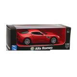 Auto Alfa Romeo 8C competizione MCA:New-Ray NR-52683