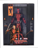 FIGURA DEADPOOL 18" MARVEL NECA NC-61505