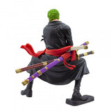 Figura One Piece King Of Artist The Roronoa Zoro-Wanokuni ?- 18563 BB-10697 Bandai Banpresto