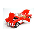 AUTO 1:24 1959 CORVETTE MOTORMAX MM- 73216AC