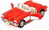 AUTO 1:24 1959 CORVETTE MOTORMAX MM- 73216AC